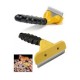 BUFFER® 10 cm Kedi Köpek Tarağı Fırçası Tüy Alıcı Toplayıcı Tarak Fırça BUFFER® 10 cm Kedi Köpek Tarağı Fırçası Tüy Alıcı Toplayıcı Tarak Fırça