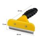 BUFFER® 10 cm Kedi Köpek Tarağı Fırçası Tüy Alıcı Toplayıcı Tarak Fırça BUFFER® 10 cm Kedi Köpek Tarağı Fırçası Tüy Alıcı Toplayıcı Tarak Fırça