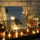 BUFFER® 10 Metre 100 Ledli 8 Fonksiyonlu Dekoratif Lambader Sarı Lamba BUFFER® 10 Metre 100 Ledli 8 Fonksiyonlu Dekoratif Lambader Sarı Lamba