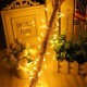 BUFFER® 10 Metre 100 Ledli 8 Fonksiyonlu Dekoratif Lambader Sarı Lamba BUFFER® 10 Metre 100 Ledli 8 Fonksiyonlu Dekoratif Lambader Sarı Lamba