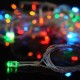 BUFFER® 10 Metre 100 Ledli 8 Fonksiyonlu Karışık Renkli RGB Led Lamba BUFFER® 10 Metre 100 Ledli 8 Fonksiyonlu Karışık Renkli RGB Led Lamba
