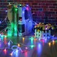 BUFFER® 10 Metre 100 Ledli 8 Fonksiyonlu Karışık Renkli RGB Led Lamba BUFFER® 10 Metre 100 Ledli 8 Fonksiyonlu Karışık Renkli RGB Led Lamba