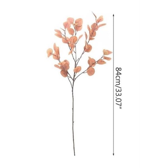 BUFFER® 100 cm Dekoratif Dallı Sedef Ağacı Çiçeği Yapay Sahte Süs Bitkisi BUFFER® 100 cm Dekoratif Dallı Sedef Ağacı Çiçeği Yapay Sahte Süs Bitkisi