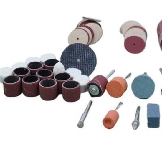 BUFFER® 105 Parça Metal Zımpara Gravür Taşlama Oyma Seti Kalıpçı Takımı BUFFER® 105 Parça Metal Zımpara Gravür Taşlama Oyma Seti Kalıpçı Takımı