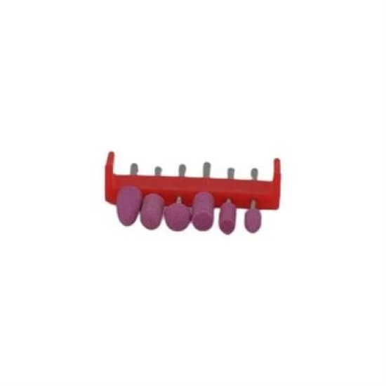 BUFFER® 12li Kalıpçı Taşlama Uçları Seti Tel Fırça Gravür Uçları Seti BUFFER® 12li Kalıpçı Taşlama Uçları Seti Tel Fırça Gravür Uçları Seti