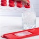BUFFER® 12li Kapaklı Yapışmaz Silikon Tabanlı Plastik Küp Buz Kalıbı BUFFER® 12li Kapaklı Yapışmaz Silikon Tabanlı Plastik Küp Buz Kalıbı