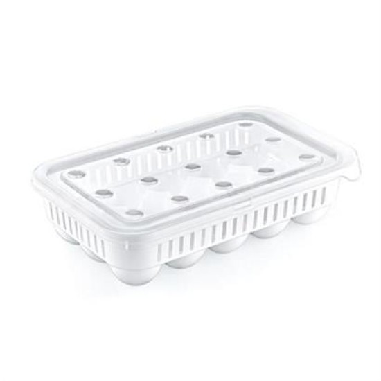 BUFFER® 15li Yumurta Saklama Kabı BUFFER® 15li Yumurta Saklama Kabı