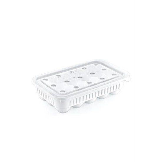 BUFFER® 15li Yumurta Saklama Kabı BUFFER® 15li Yumurta Saklama Kabı