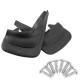 BUFFER® 2 Adet Ön veya Arkaya Uygun Çamur Önleyici Paçalık 32 x19 cm BUFFER® 2 Adet Ön veya Arkaya Uygun Çamur Önleyici Paçalık 32 x19 cm