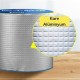 BUFFER® 2 Mt Yüksek Sıcaklık Dayanan Su Geçirmez Çatı Duvar Çatlak Onarıcı Yapışkan Bant Folyo 10 C BUFFER® 2 Mt Yüksek Sıcaklık Dayanan Su Geçirmez Çatı Duvar Çatlak Onarıcı Yapışkan Bant Folyo 10 C