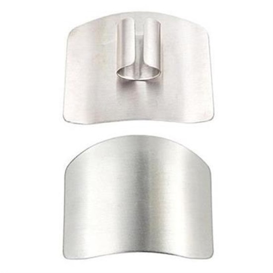 BUFFER® 2li Metal Parmak Koruyucu Hızlı ve Güvenli Kesme Paslanmaz Çelik Koruyucu Aparat BUFFER® 2li Metal Parmak Koruyucu Hızlı ve Güvenli Kesme Paslanmaz Çelik Koruyucu Aparat