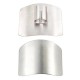 BUFFER® 2li Metal Parmak Koruyucu Hızlı ve Güvenli Kesme Paslanmaz Çelik Koruyucu Aparat BUFFER® 2li Metal Parmak Koruyucu Hızlı ve Güvenli Kesme Paslanmaz Çelik Koruyucu Aparat