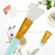 BUFFER® 2li Silikon Temizlemesi Kolay Kullanılabilen Yüz Cilt Bakımı Maske Ve Krem Spatulası BUFFER® 2li Silikon Temizlemesi Kolay Kullanılabilen Yüz Cilt Bakımı Maske Ve Krem Spatulası