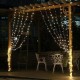 BUFFER® 2x2 Metre 320 Led 8 Fonskiyonlu Dekoratif Led Günışığı Perde BUFFER® 2x2 Metre 320 Led 8 Fonskiyonlu Dekoratif Led Günışığı Perde