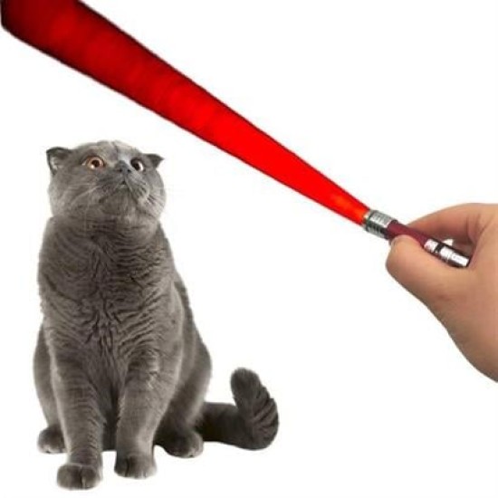 BUFFER® 3 Fonksiyonlu Kırmızı Beyaz Işıklı Led Lazer Kedi Köpek Oyuncak Anahtarlık BUFFER® 3 Fonksiyonlu Kırmızı Beyaz Işıklı Led Lazer Kedi Köpek Oyuncak Anahtarlık