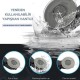 BUFFER® 360 Derece Dönen Torpido Üstü Uzunluk Ayarlamalı Vantuzlu Teleskopik Araç Telefon Tutucu BUFFER® 360 Derece Dönen Torpido Üstü Uzunluk Ayarlamalı Vantuzlu Teleskopik Araç Telefon Tutucu
