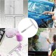BUFFER® 360 Derece Döner Başlıklı Cam Sil Çok Amaçlı Pratik Cam Ayna Fayans Silme Aparatı BUFFER® 360 Derece Döner Başlıklı Cam Sil Çok Amaçlı Pratik Cam Ayna Fayans Silme Aparatı