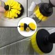 BUFFER® 3lü Matkap Ucu Banyo Küvet Duşakabin Araba Tekerliği Koltuk Yıkama Temizleme Fırçası Seti BUFFER® 3lü Matkap Ucu Banyo Küvet Duşakabin Araba Tekerliği Koltuk Yıkama Temizleme Fırçası Seti