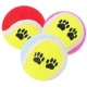 BUFFER® 3lü Renkli Desenli Tenis Topu Kedi Köpek Oyuncağı BUFFER® 3lü Renkli Desenli Tenis Topu Kedi Köpek Oyuncağı