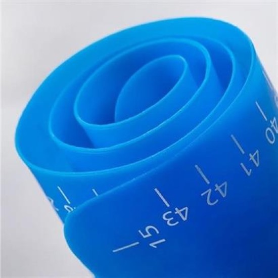 BUFFER® 40*50 cm Silikon Ölçekli Kullanımı Kolay Hamur Açma Matı Ekmek Mantı Makarna Hamuru Yoğurma BUFFER® 40*50 cm Silikon Ölçekli Kullanımı Kolay Hamur Açma Matı Ekmek Mantı Makarna Hamuru Yoğurma