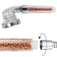 BUFFER® %50 Su Tasarruflu ve Arıtmalı Doğal Taşlı Banyo El Duş Başlığı BUFFER® %50 Su Tasarruflu ve Arıtmalı Doğal Taşlı Banyo El Duş Başlığı