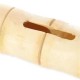 BUFFER® 6 x 1 cm Girişli Kılıflı Bambu Ağacı Akustik Ses Yükseltici Aparat BUFFER® 6 x 1 cm Girişli Kılıflı Bambu Ağacı Akustik Ses Yükseltici Aparat