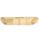 BUFFER® 6 x 1 cm Girişli Kılıflı Bambu Ağacı Akustik Ses Yükseltici Aparat BUFFER® 6 x 1 cm Girişli Kılıflı Bambu Ağacı Akustik Ses Yükseltici Aparat