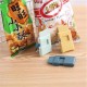 BUFFER® 6lı Hava Sızdırmaz Poşet Torba Ambalaj Ve Paket Kıstırmalı Kapatma Klipsi BUFFER® 6lı Hava Sızdırmaz Poşet Torba Ambalaj Ve Paket Kıstırmalı Kapatma Klipsi
