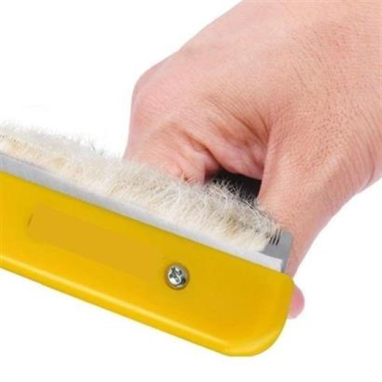 BUFFER® 7 cm Kedi Köpek Tarağı Fırçası Tüy Alıcı Toplayıcı Tarak Fırça BUFFER® 7 cm Kedi Köpek Tarağı Fırçası Tüy Alıcı Toplayıcı Tarak Fırça