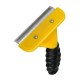 BUFFER® 7 cm Kedi Köpek Tarağı Fırçası Tüy Alıcı Toplayıcı Tarak Fırça BUFFER® 7 cm Kedi Köpek Tarağı Fırçası Tüy Alıcı Toplayıcı Tarak Fırça