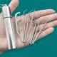 BUFFER® 7 Parça Paslanmaz Çelik Ağız Diş Tartar Sökücü Temizlik Bakım Seti BUFFER® 7 Parça Paslanmaz Çelik Ağız Diş Tartar Sökücü Temizlik Bakım Seti