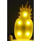 BUFFER® Ananas Şeklinde Ledli Dekoratif Eğlenceli Çocuk Gece Lambası BUFFER® Ananas Şeklinde Ledli Dekoratif Eğlenceli Çocuk Gece Lambası