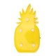 BUFFER® Ananas Şeklinde Ledli Dekoratif Eğlenceli Çocuk Gece Lambası BUFFER® Ananas Şeklinde Ledli Dekoratif Eğlenceli Çocuk Gece Lambası