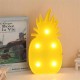 BUFFER® Ananas Şeklinde Ledli Dekoratif Eğlenceli Çocuk Gece Lambası BUFFER® Ananas Şeklinde Ledli Dekoratif Eğlenceli Çocuk Gece Lambası