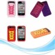 BUFFER® Apple Iphone 4g Cep Telefonu Koruyucu Kılıfı Bağcık Dizaynlı Kab BUFFER® Apple Iphone 4g Cep Telefonu Koruyucu Kılıfı Bağcık Dizaynlı Kab