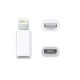 BUFFER® Apple iPhone / iPad Micro Usb Dönüştürücü Adaptör OTG Aparat BUFFER® Apple iPhone / iPad Micro Usb Dönüştürücü Adaptör OTG Aparat