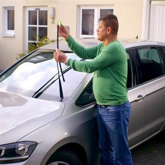 BUFFER® Araç Silecek Bakımı Onarımı Ve Silecek Temizleme Aparatı Silecek Yenileyici BUFFER® Araç Silecek Bakımı Onarımı Ve Silecek Temizleme Aparatı Silecek Yenileyici