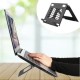 Buffer® Ayarlanabilir Metal Dizüstü Destek Tabanı Katlanabilir Taşınabilir Laptop Sehpası Standı Buffer® Ayarlanabilir Metal Dizüstü Destek Tabanı Katlanabilir Taşınabilir Laptop Sehpası Standı