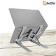 BUFFER® Ayarlanabilir Plastik Dizüstü Destek Tabanı Katlanabilir Taşınabilir Laptop Sehpası Yükselti BUFFER® Ayarlanabilir Plastik Dizüstü Destek Tabanı Katlanabilir Taşınabilir Laptop Sehpası Yükselti