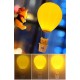 BUFFER® Balonlu Ayıcıklı Eğlenceli Dekoratif Gece Lambası Aydınlatması BUFFER® Balonlu Ayıcıklı Eğlenceli Dekoratif Gece Lambası Aydınlatması