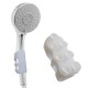 BUFFER® Banyo Duş Başlığı Tutucu Silikon Güçlü Vantuz Vakum Aparatı BUFFER® Banyo Duş Başlığı Tutucu Silikon Güçlü Vantuz Vakum Aparatı