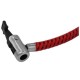 BUFFER® Basınç Göstergeli Ayak Pompası Araba Bisiklet Motor Lastik Pompası BUFFER® Basınç Göstergeli Ayak Pompası Araba Bisiklet Motor Lastik Pompası