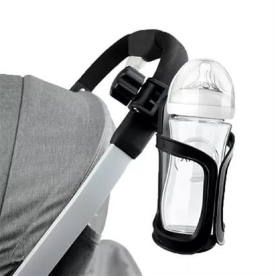 BUFFER® Bebek Arabası Bisiklet Uyumlu Ayarlanabilir Şişe Biberon ve Suluk Tutucu BUFFER® Bebek Arabası Bisiklet Uyumlu Ayarlanabilir Şişe Biberon ve Suluk Tutucu