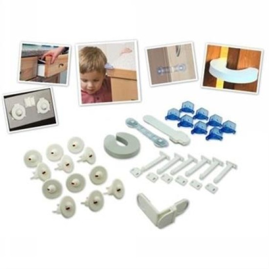 BUFFER® Bebek Koruma Seti 30 Parça BUFFER® Bebek Koruma Seti 30 Parça