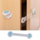 BUFFER® Bebek ve Çocuklar İçin Dolap Çekmece Emniyet Güvenlik Kilidi BUFFER® Bebek ve Çocuklar İçin Dolap Çekmece Emniyet Güvenlik Kilidi