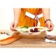 BUFFER® Bebekler İçin Araba Şeklinde Sevimli Mama Tabağı Çocuk Tabldot BUFFER® Bebekler İçin Araba Şeklinde Sevimli Mama Tabağı Çocuk Tabldot