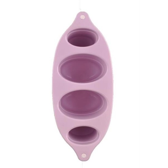 BUFFER® Bellissima Kullanışlı Yer Tasarruflu 5 Bölmeli Kaşıklık BUFFER® Bellissima Kullanışlı Yer Tasarruflu 5 Bölmeli Kaşıklık