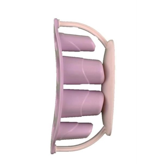 BUFFER® Bellissima Kullanışlı Yer Tasarruflu 5 Bölmeli Kaşıklık BUFFER® Bellissima Kullanışlı Yer Tasarruflu 5 Bölmeli Kaşıklık