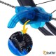 BUFFER® Bisiklet Zincir Dişlisi Koruyucu Pas Sökücü Temizleme Fırçası Aparatı Bakım Seti 4 Parça BUFFER® Bisiklet Zincir Dişlisi Koruyucu Pas Sökücü Temizleme Fırçası Aparatı Bakım Seti 4 Parça