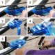BUFFER® Bisiklet Zincir Dişlisi Koruyucu Pas Sökücü Temizleme Fırçası Aparatı Bakım Seti 4 Parça BUFFER® Bisiklet Zincir Dişlisi Koruyucu Pas Sökücü Temizleme Fırçası Aparatı Bakım Seti 4 Parça